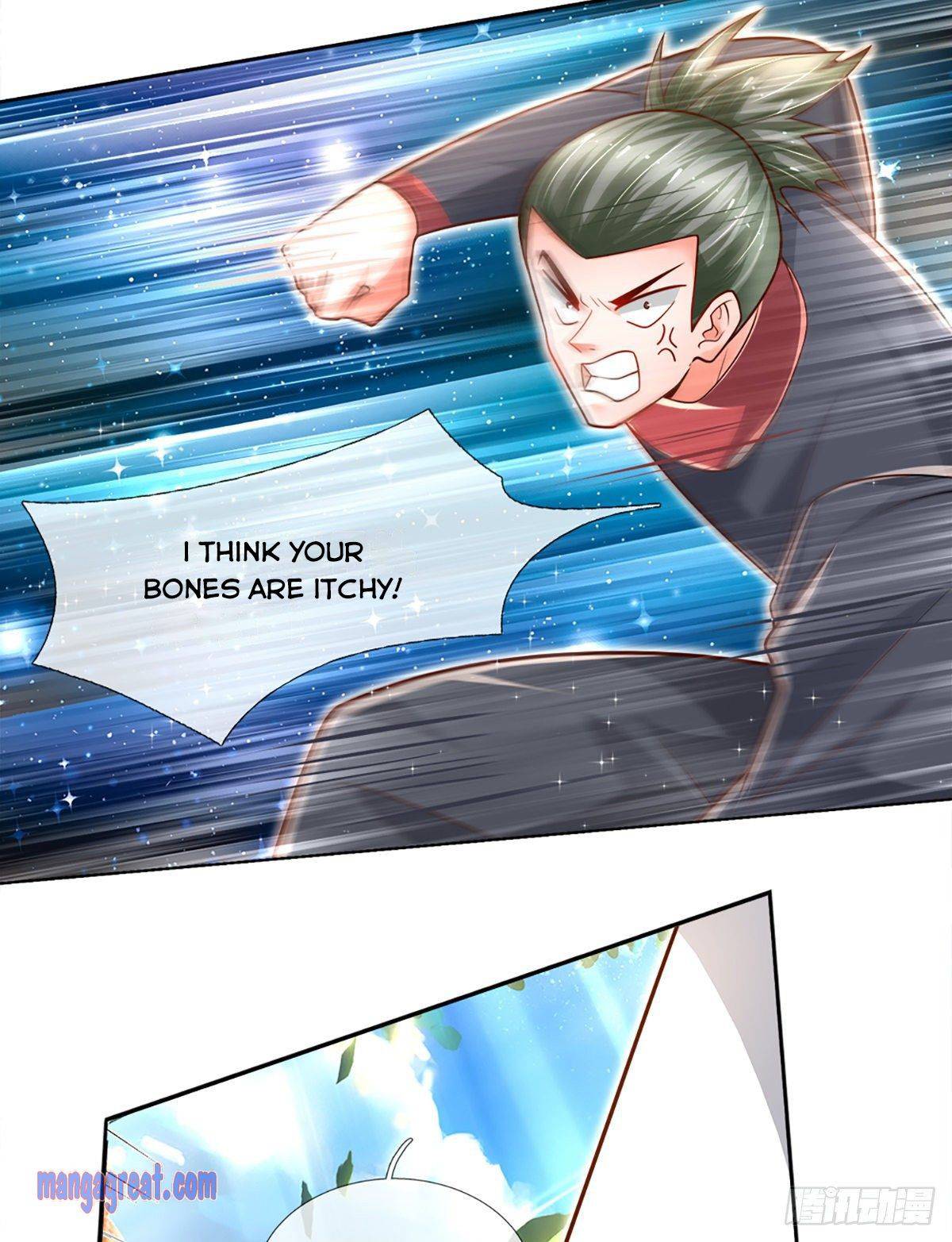 100,000 Levels of Body Refining : All the dogs I raise are the Emperor chapter 19 page 3