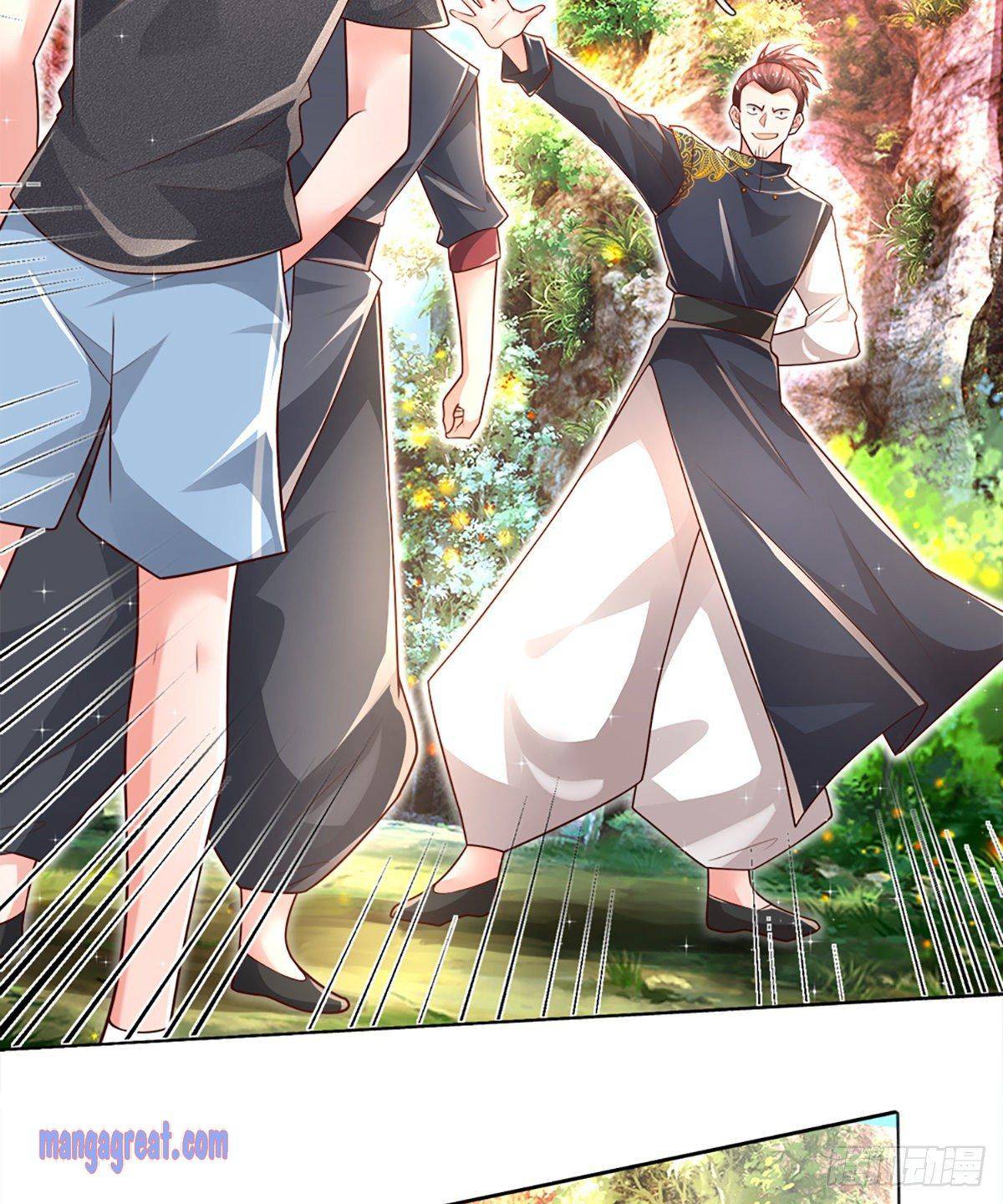 100,000 Levels of Body Refining : All the dogs I raise are the Emperor chapter 19 page 9