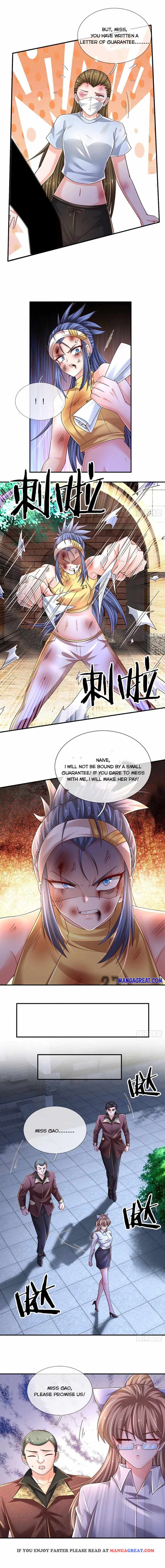 100,000 Levels of Body Refining : All the dogs I raise are the Emperor chapter 190 page 2