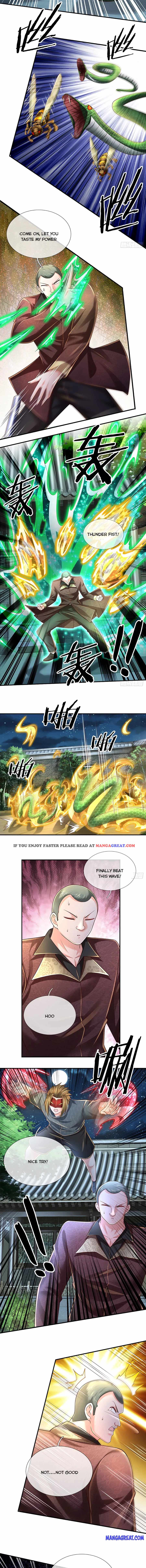 100,000 Levels of Body Refining : All the dogs I raise are the Emperor chapter 191 page 4