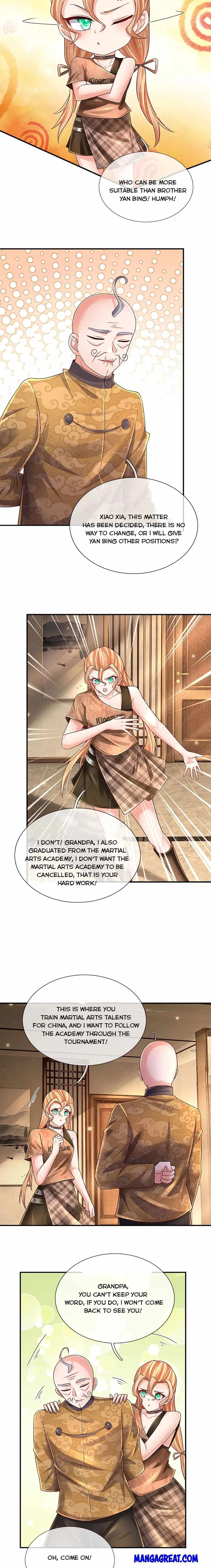 100,000 Levels of Body Refining : All the dogs I raise are the Emperor chapter 200 page 6