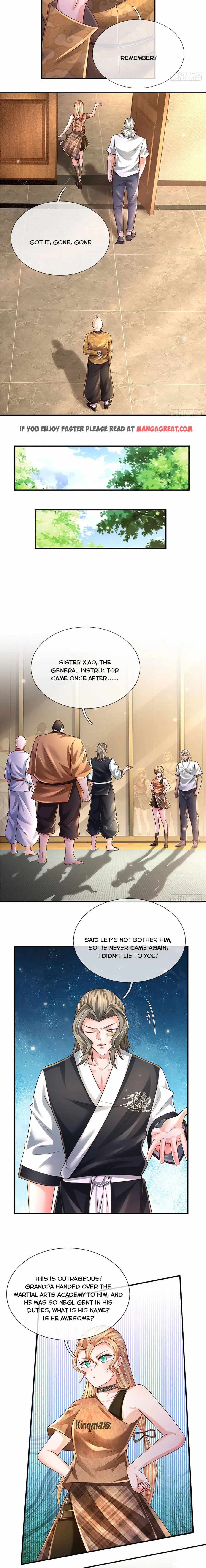 100,000 Levels of Body Refining : All the dogs I raise are the Emperor chapter 200 page 8