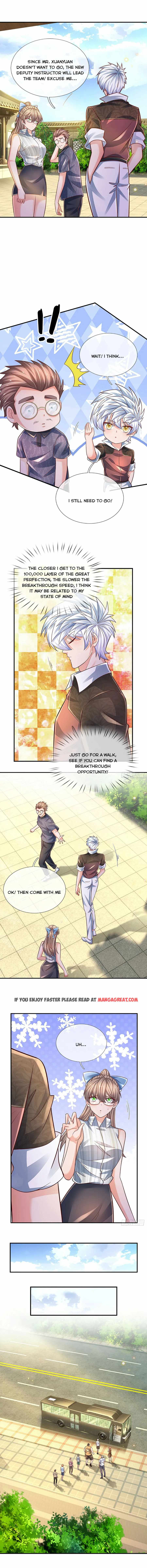 100,000 Levels of Body Refining : All the dogs I raise are the Emperor chapter 201 page 2