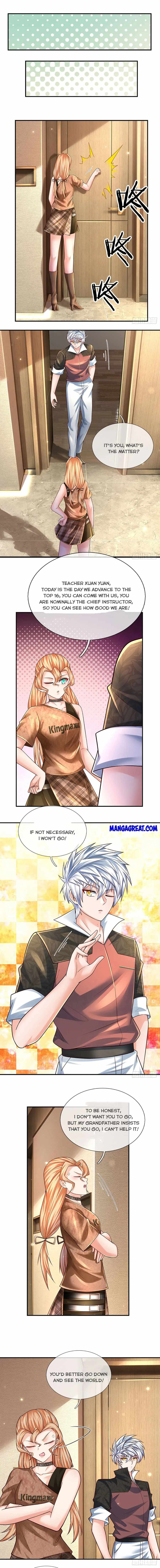 100,000 Levels of Body Refining : All the dogs I raise are the Emperor chapter 203 page 2