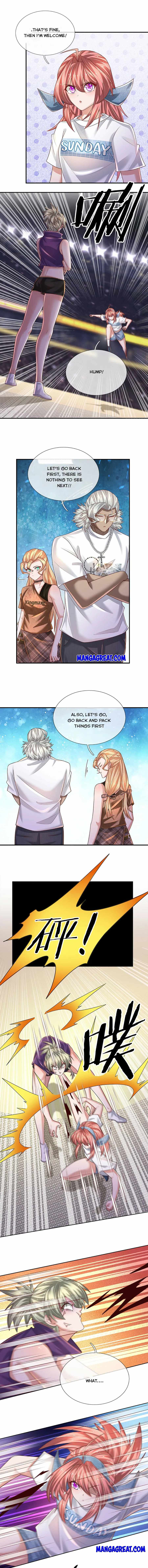 100,000 Levels of Body Refining : All the dogs I raise are the Emperor chapter 207 page 2