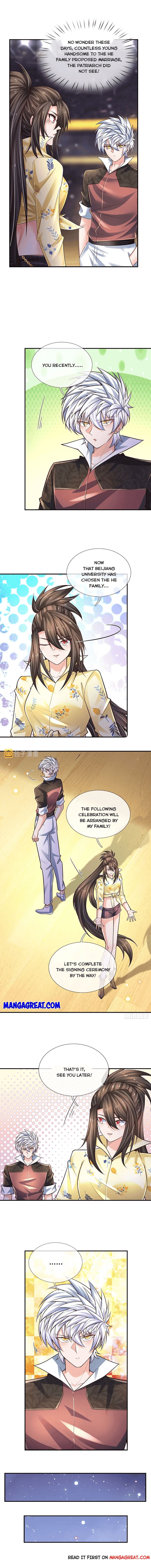 100,000 Levels of Body Refining : All the dogs I raise are the Emperor chapter 213 page 2