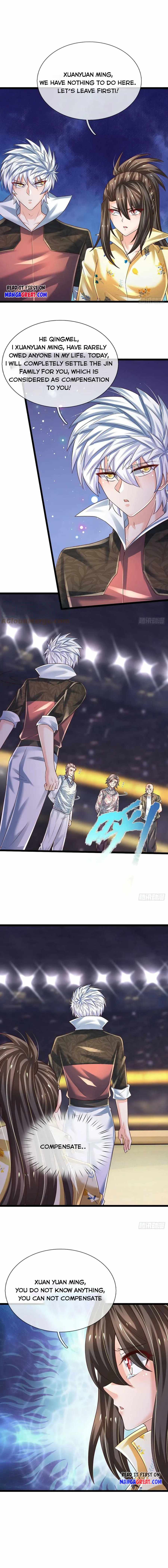 100,000 Levels of Body Refining : All the dogs I raise are the Emperor chapter 231 page 2