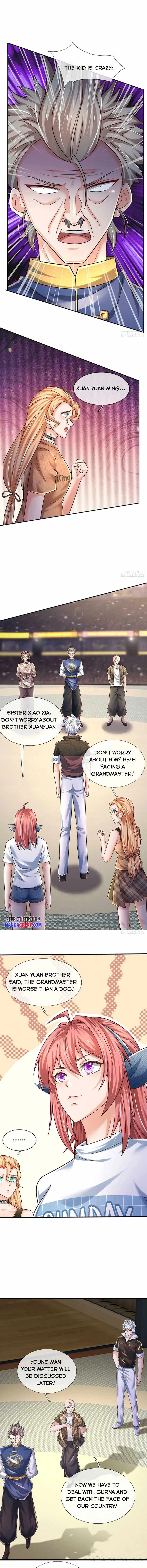 100,000 Levels of Body Refining : All the dogs I raise are the Emperor chapter 231 page 5