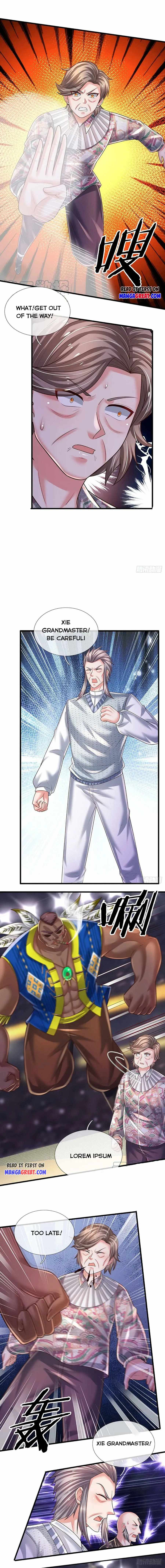 100,000 Levels of Body Refining : All the dogs I raise are the Emperor chapter 231 page 7