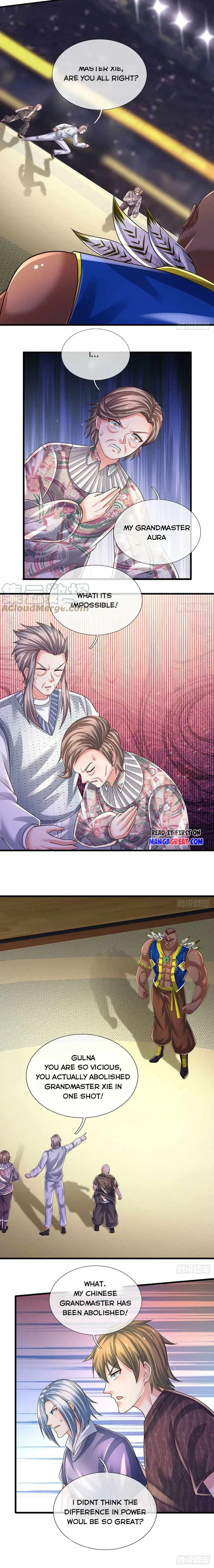 100,000 Levels of Body Refining : All the dogs I raise are the Emperor chapter 231 page 8