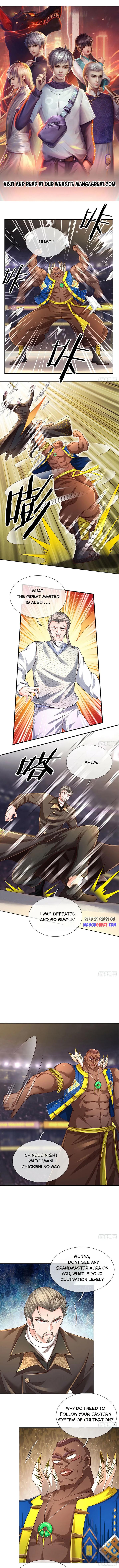 100,000 Levels of Body Refining : All the dogs I raise are the Emperor chapter 234 page 1