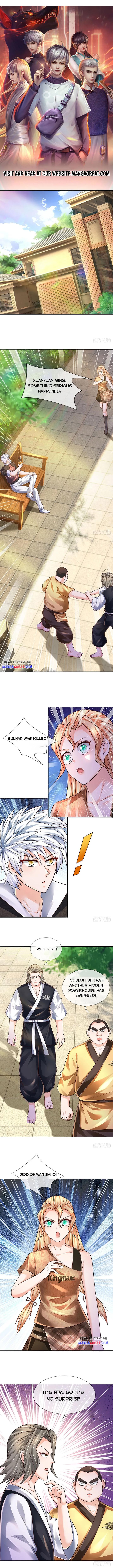 100,000 Levels of Body Refining : All the dogs I raise are the Emperor chapter 239 page 1