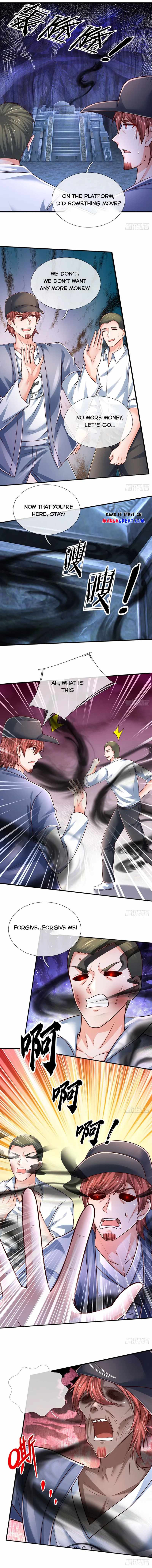 100,000 Levels of Body Refining : All the dogs I raise are the Emperor chapter 244 page 3