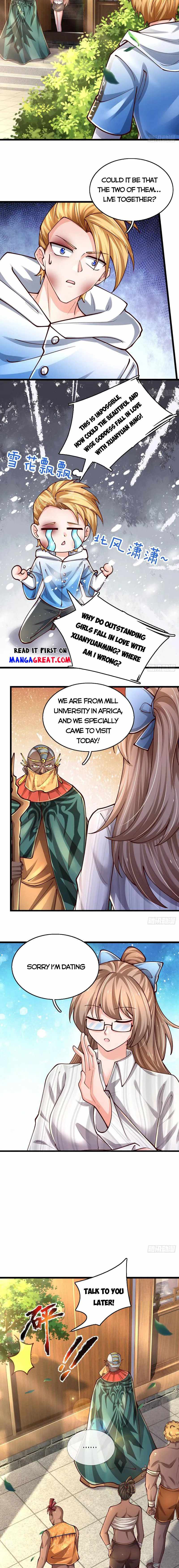 100,000 Levels of Body Refining : All the dogs I raise are the Emperor chapter 247 page 2