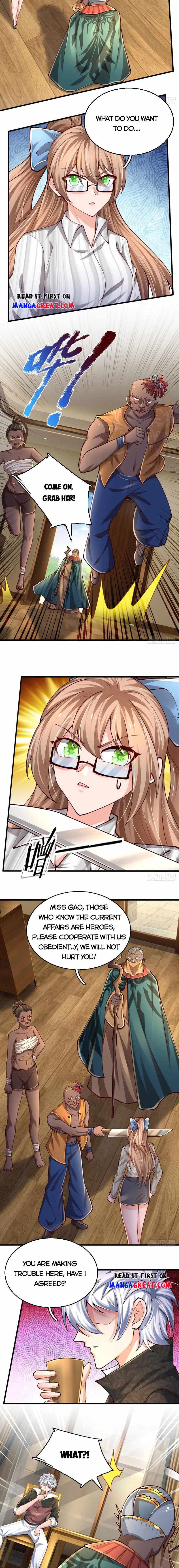 100,000 Levels of Body Refining : All the dogs I raise are the Emperor chapter 247 page 5