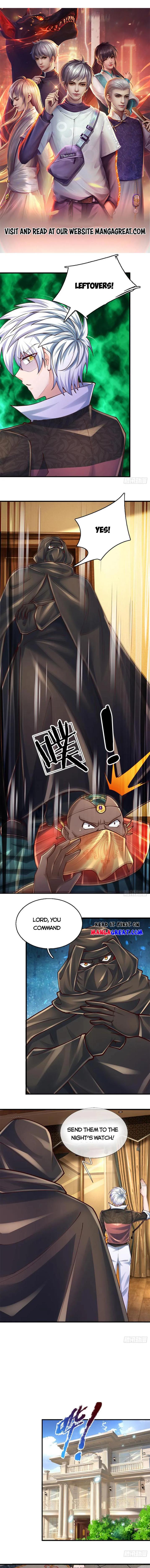 100,000 Levels of Body Refining : All the dogs I raise are the Emperor chapter 248 page 1