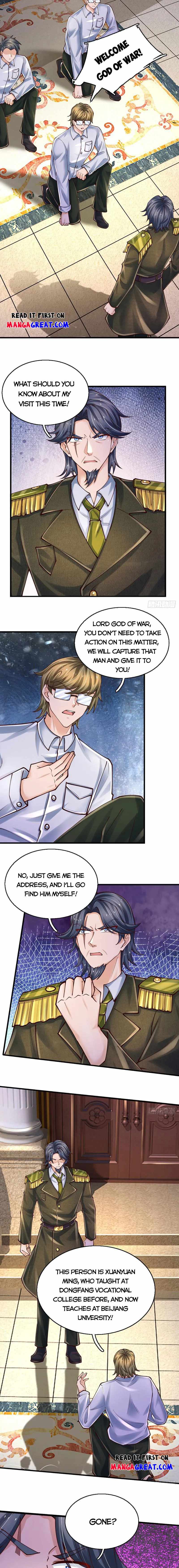 100,000 Levels of Body Refining : All the dogs I raise are the Emperor chapter 248 page 2