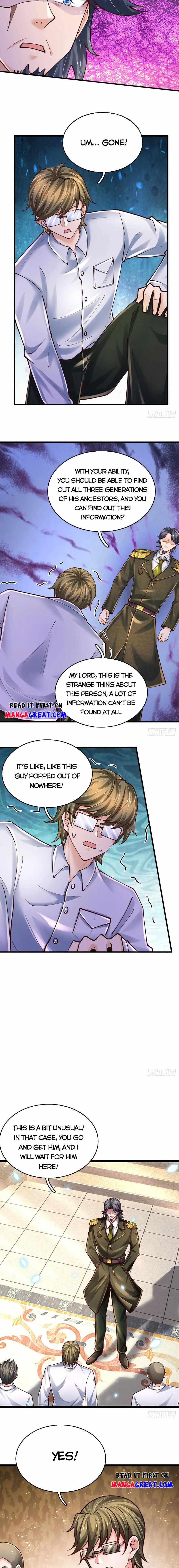 100,000 Levels of Body Refining : All the dogs I raise are the Emperor chapter 248 page 3