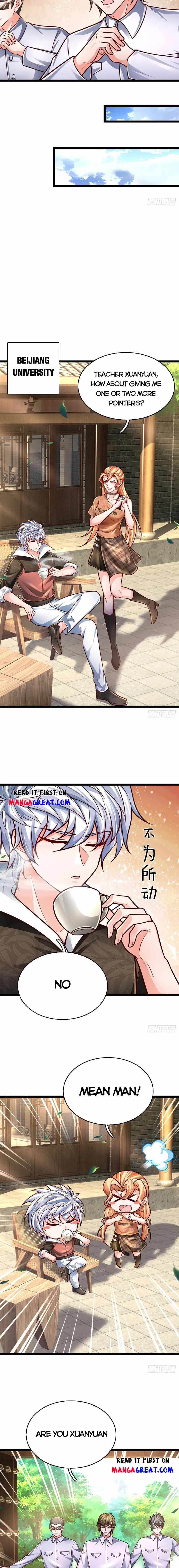 100,000 Levels of Body Refining : All the dogs I raise are the Emperor chapter 248 page 4