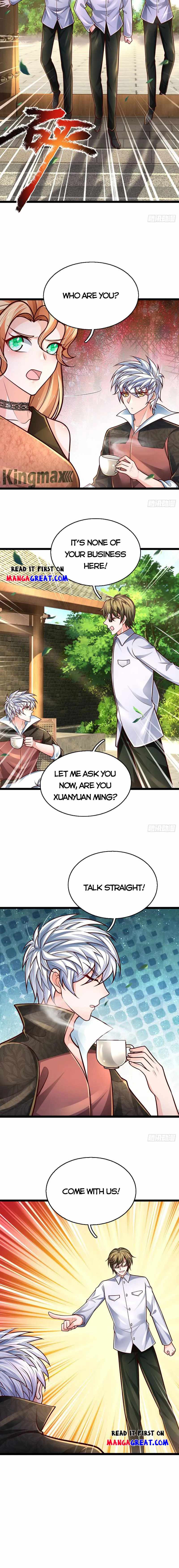 100,000 Levels of Body Refining : All the dogs I raise are the Emperor chapter 248 page 5