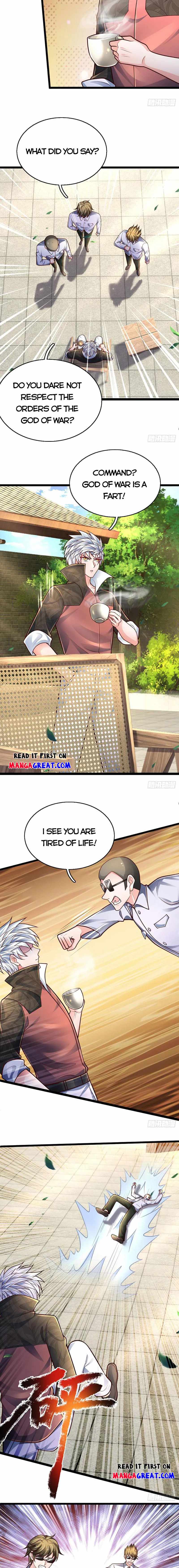 100,000 Levels of Body Refining : All the dogs I raise are the Emperor chapter 248 page 7