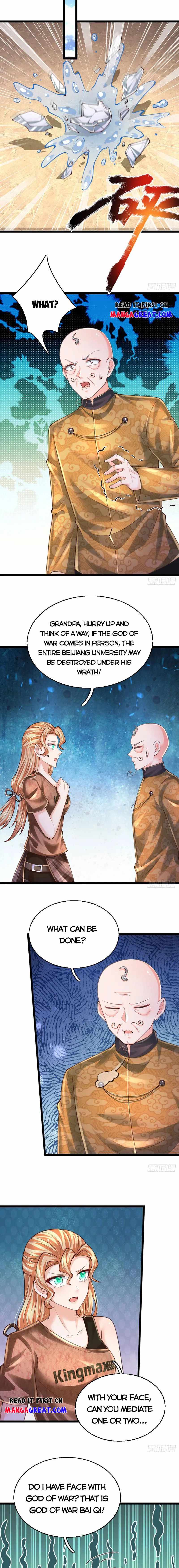 100,000 Levels of Body Refining : All the dogs I raise are the Emperor chapter 249 page 2