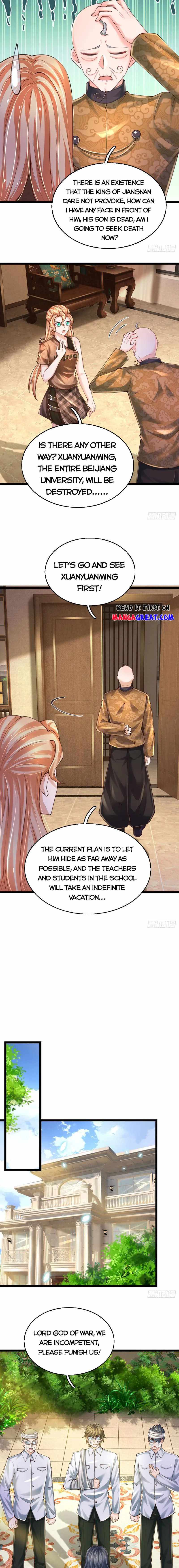 100,000 Levels of Body Refining : All the dogs I raise are the Emperor chapter 249 page 3