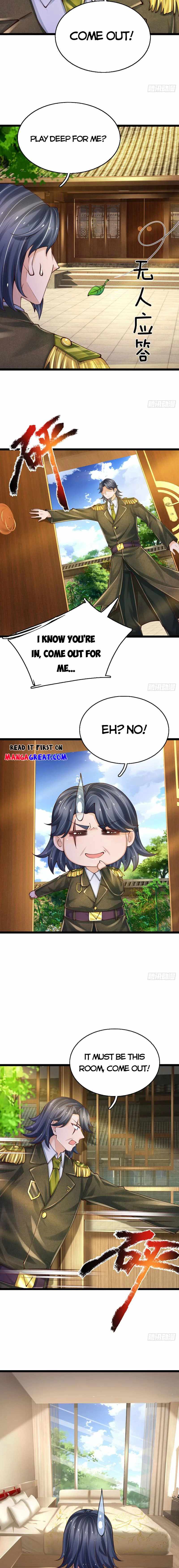 100,000 Levels of Body Refining : All the dogs I raise are the Emperor chapter 249 page 5