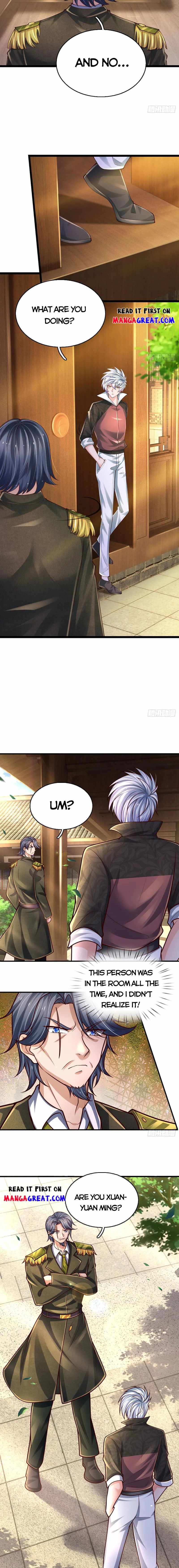 100,000 Levels of Body Refining : All the dogs I raise are the Emperor chapter 249 page 6