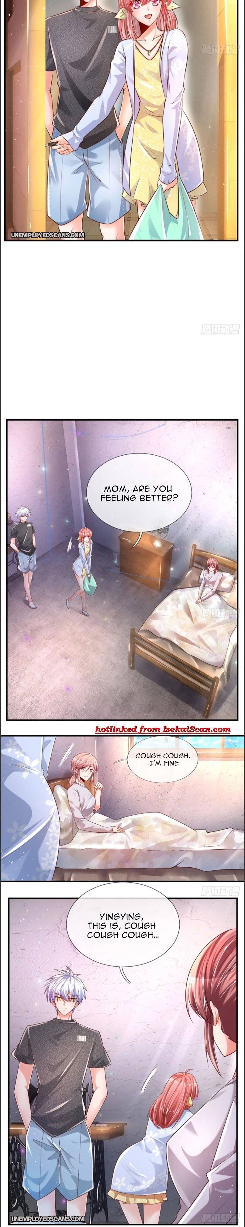 100,000 Levels of Body Refining : All the dogs I raise are the Emperor chapter 25 page 3