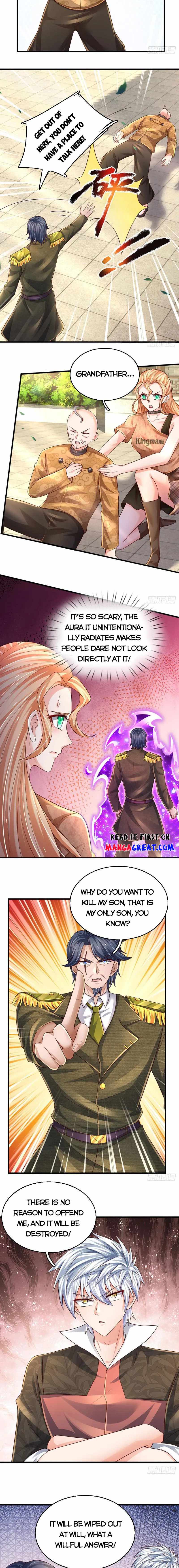 100,000 Levels of Body Refining : All the dogs I raise are the Emperor chapter 250 page 3