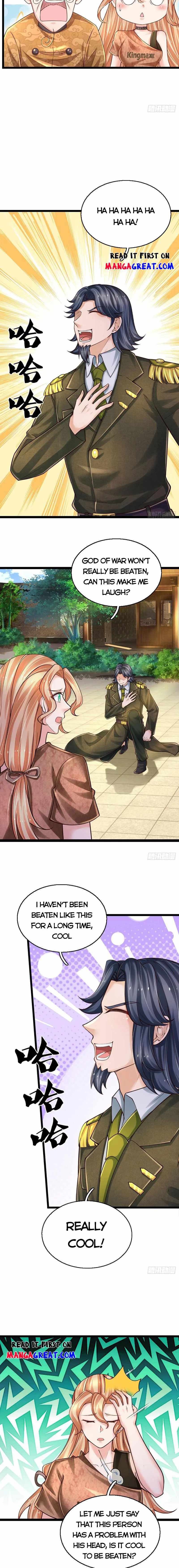 100,000 Levels of Body Refining : All the dogs I raise are the Emperor chapter 250 page 6