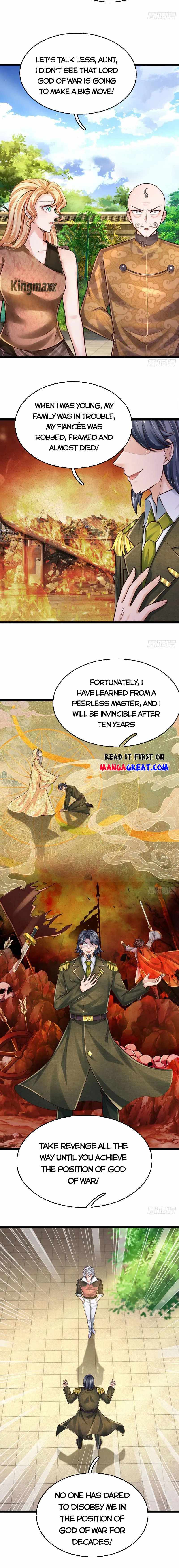 100,000 Levels of Body Refining : All the dogs I raise are the Emperor chapter 250 page 7