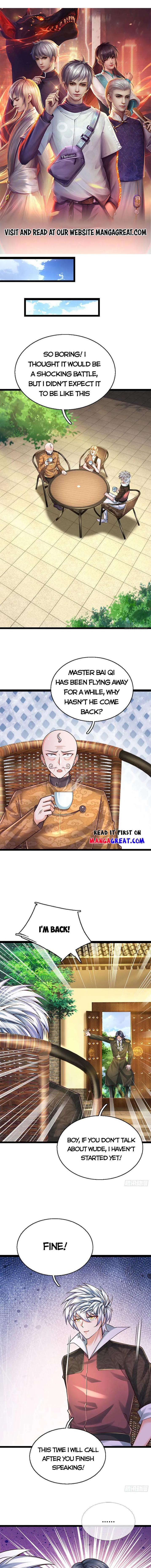 100,000 Levels of Body Refining : All the dogs I raise are the Emperor chapter 251 page 1