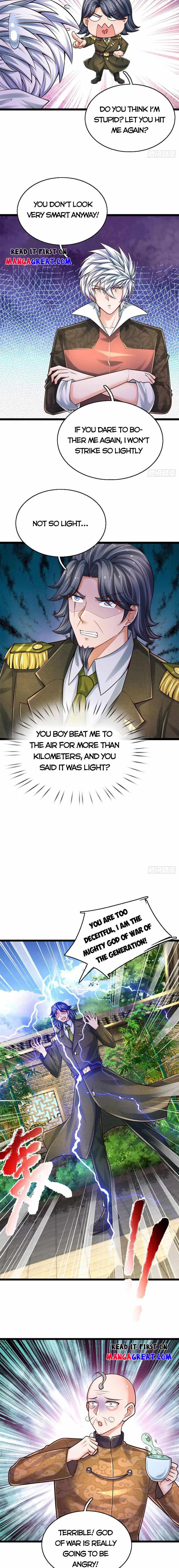 100,000 Levels of Body Refining : All the dogs I raise are the Emperor chapter 251 page 2