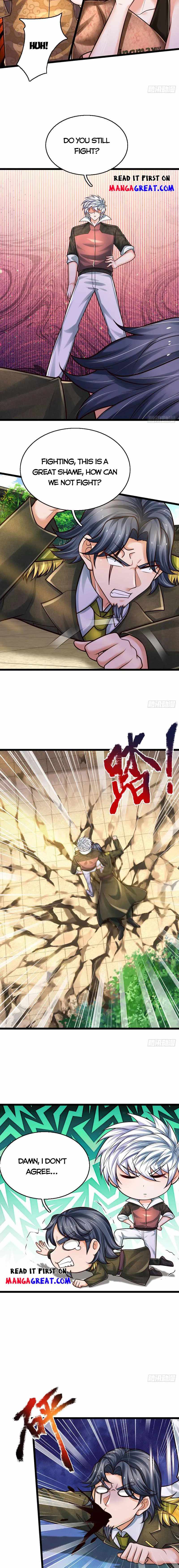 100,000 Levels of Body Refining : All the dogs I raise are the Emperor chapter 251 page 4