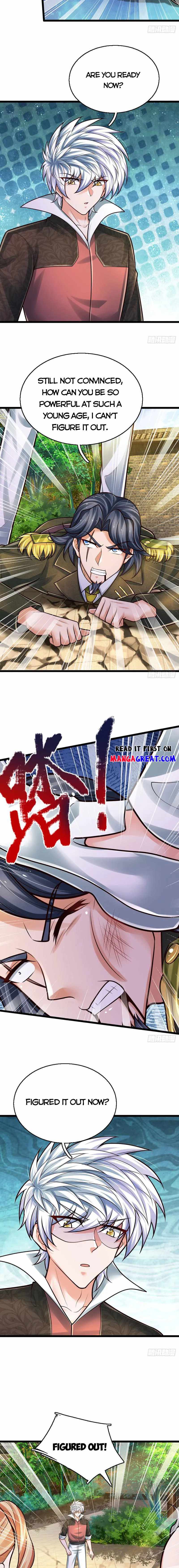 100,000 Levels of Body Refining : All the dogs I raise are the Emperor chapter 251 page 5