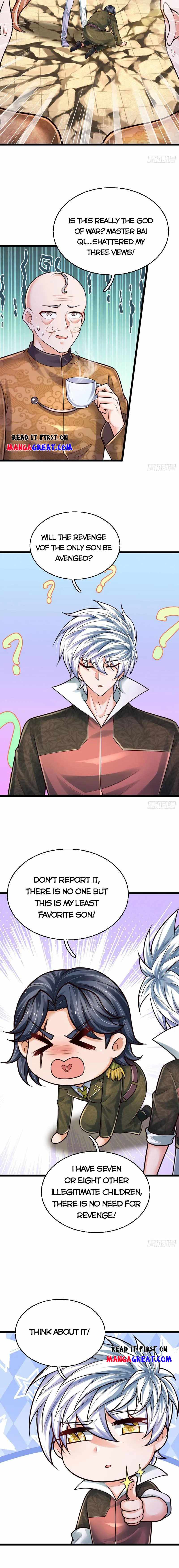 100,000 Levels of Body Refining : All the dogs I raise are the Emperor chapter 251 page 6