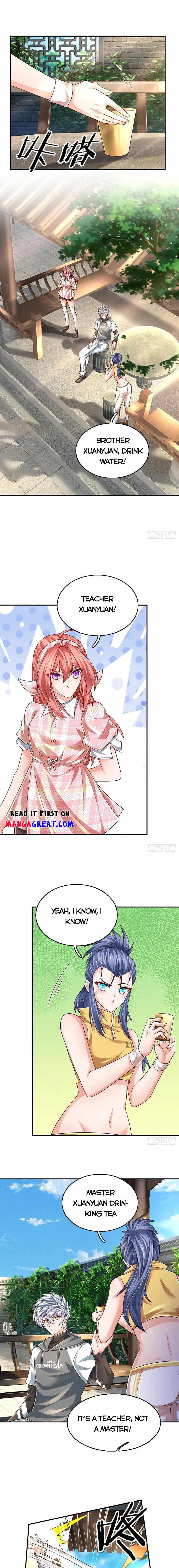 100,000 Levels of Body Refining : All the dogs I raise are the Emperor chapter 252 page 2