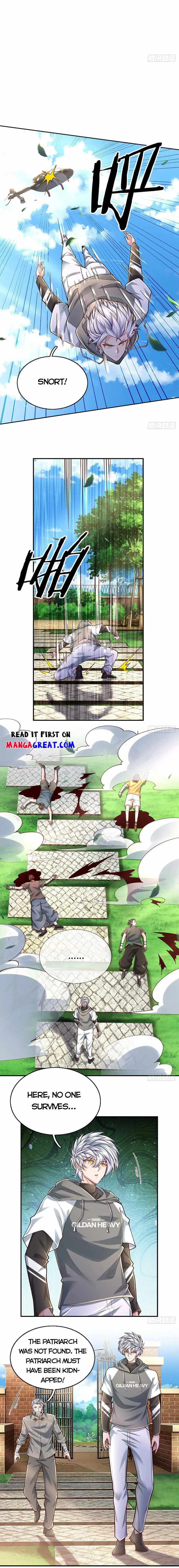 100,000 Levels of Body Refining : All the dogs I raise are the Emperor chapter 252 page 5