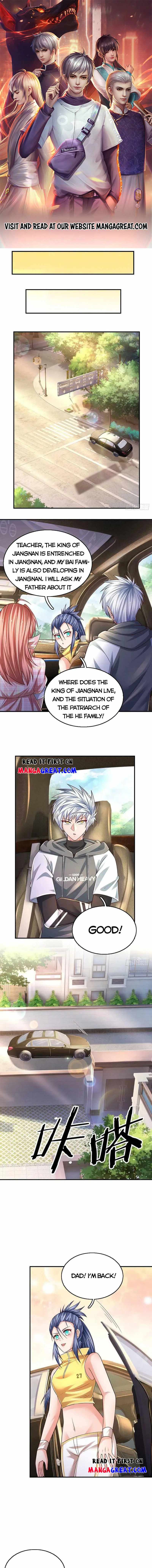 100,000 Levels of Body Refining : All the dogs I raise are the Emperor chapter 254 page 1