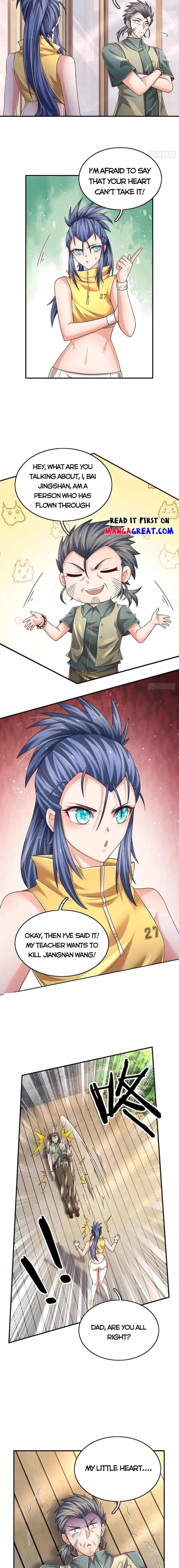 100,000 Levels of Body Refining : All the dogs I raise are the Emperor chapter 254 page 3