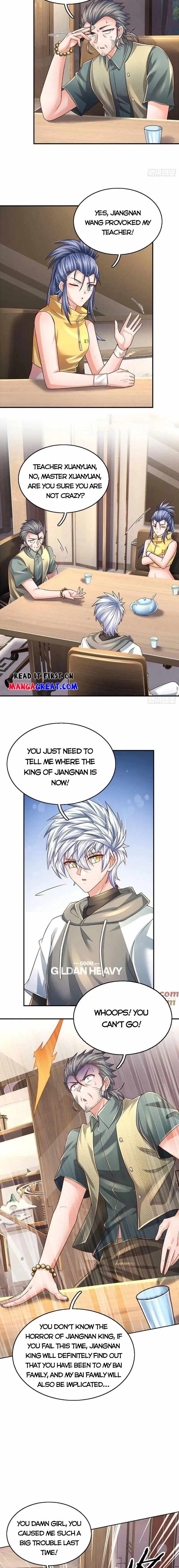 100,000 Levels of Body Refining : All the dogs I raise are the Emperor chapter 254 page 5