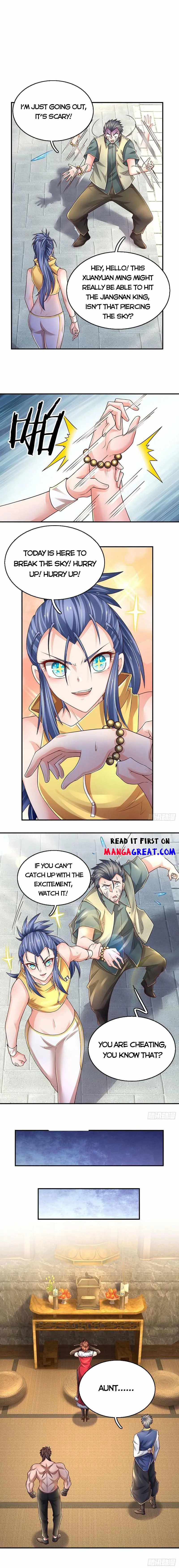 100,000 Levels of Body Refining : All the dogs I raise are the Emperor chapter 256 page 2