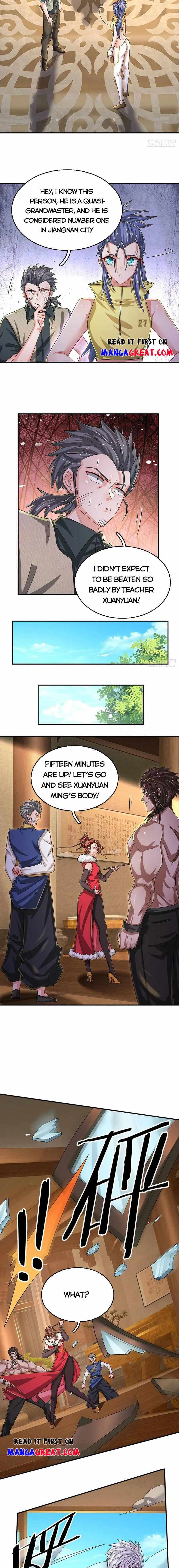 100,000 Levels of Body Refining : All the dogs I raise are the Emperor chapter 257 page 3