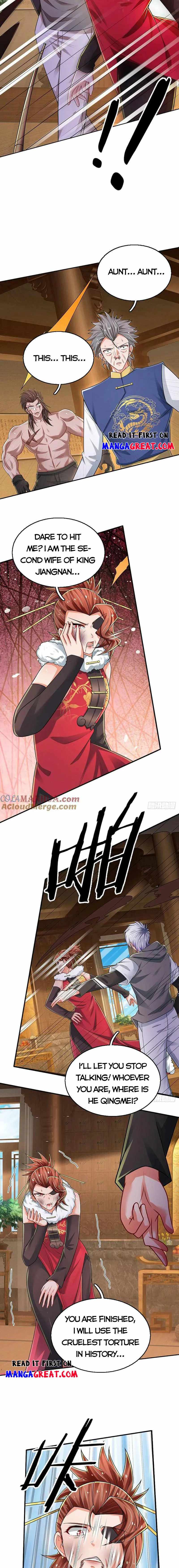 100,000 Levels of Body Refining : All the dogs I raise are the Emperor chapter 257 page 6