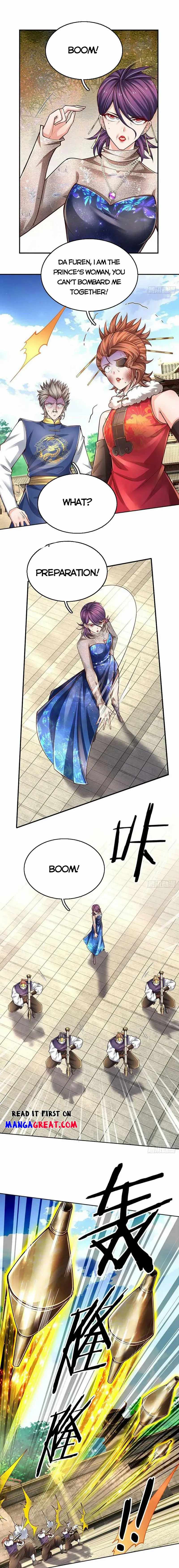 100,000 Levels of Body Refining : All the dogs I raise are the Emperor chapter 259 page 5