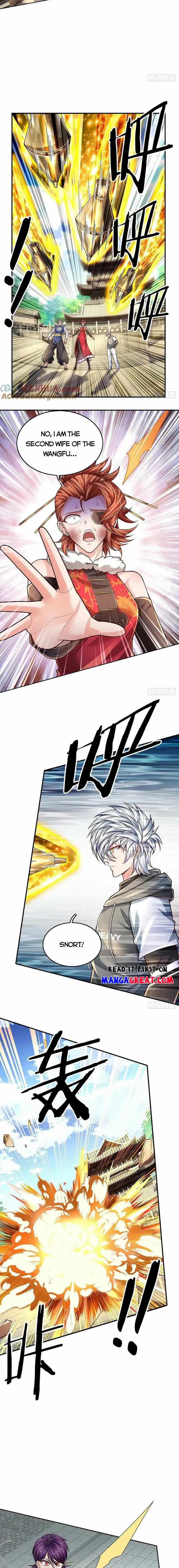 100,000 Levels of Body Refining : All the dogs I raise are the Emperor chapter 259 page 6