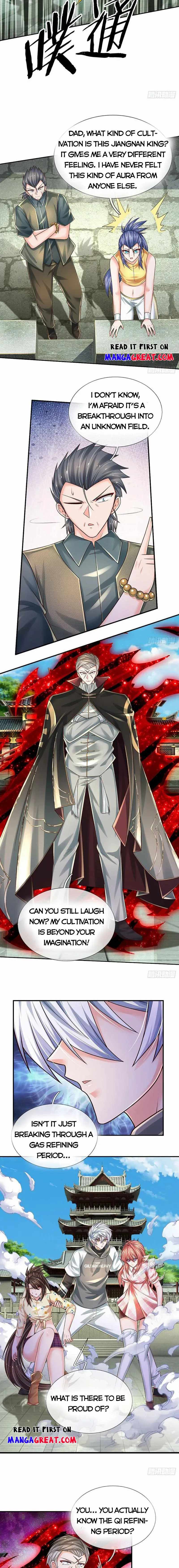 100,000 Levels of Body Refining : All the dogs I raise are the Emperor chapter 261 page 3