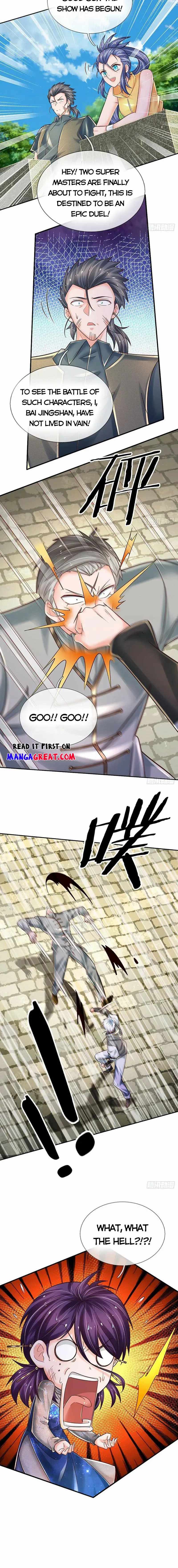 100,000 Levels of Body Refining : All the dogs I raise are the Emperor chapter 261 page 6